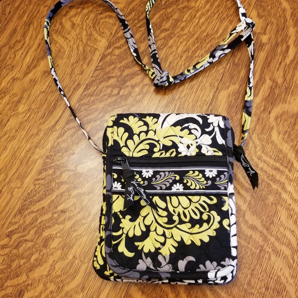 Vera Bradley Baroque Pattern Purse